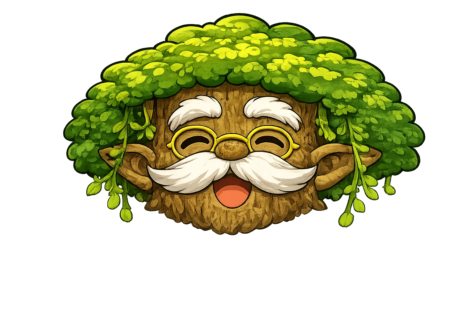 バニじいイラスト