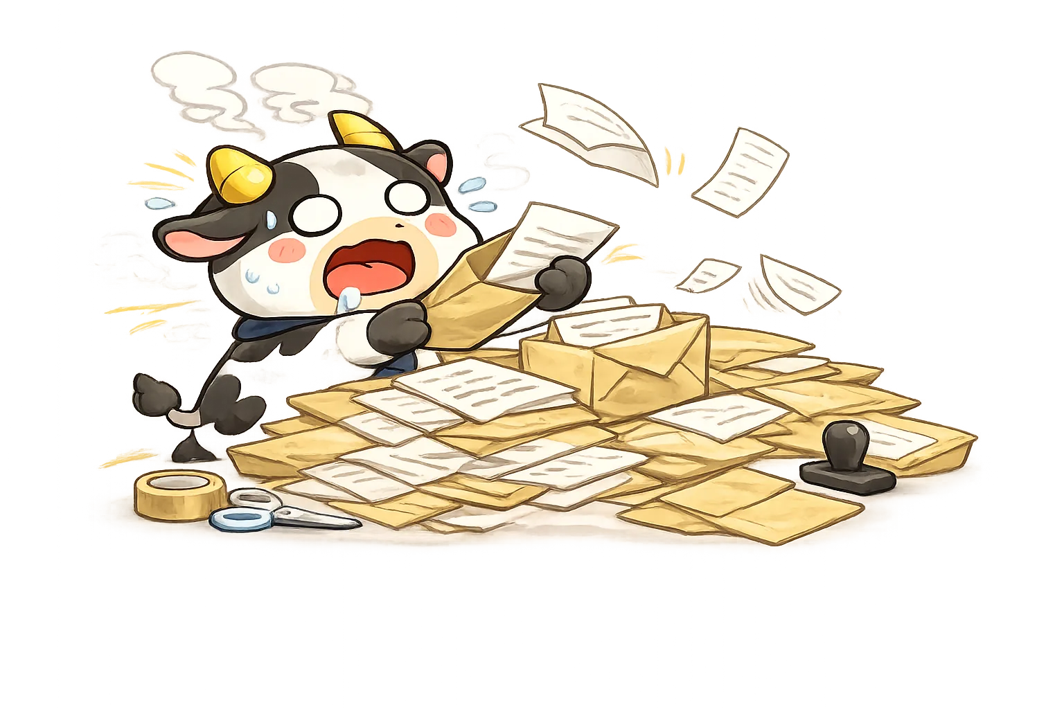 限界のモーダメダ