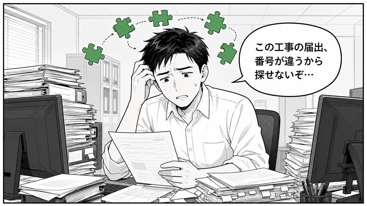 漫画1コマ目