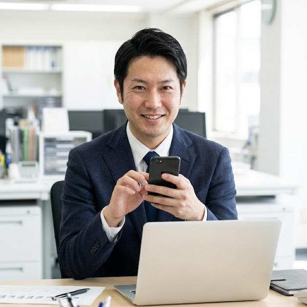導入後：AI読み取りによる自動データ化